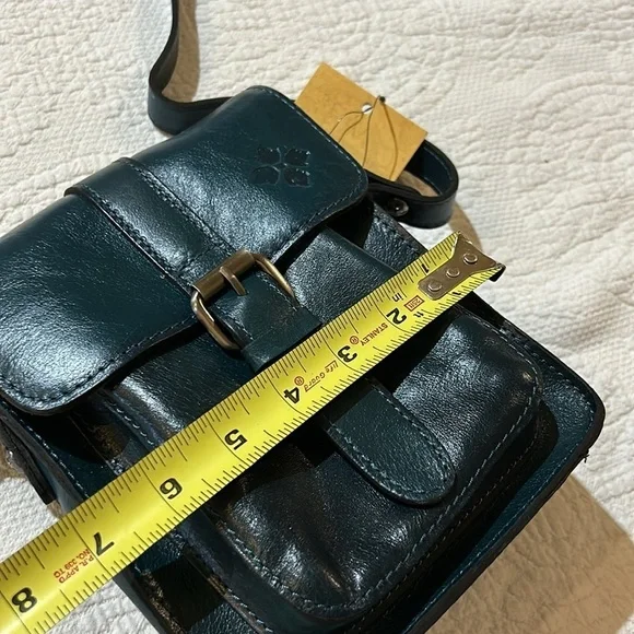 Patricia Nash Cascina cross body and Canelli coin. NWT - Picture 7 of 16